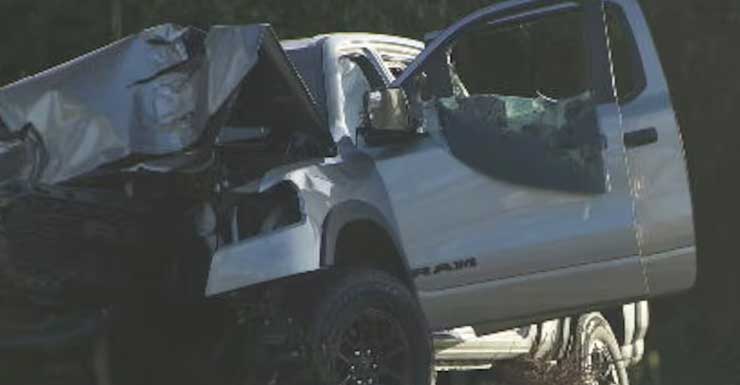 5 personas hospitalizadas tras accidente en North Miami Beach