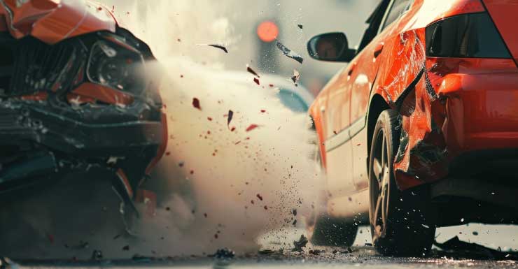 Accidente Grave Cierra la SR-50 en Webster Cerca de la Calle 52