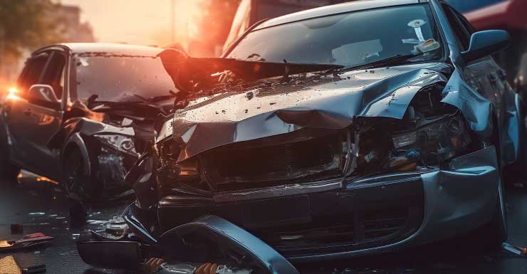 Accidente en Apopka bloquea el tráfico en ambas direcciones; policía en el lugar