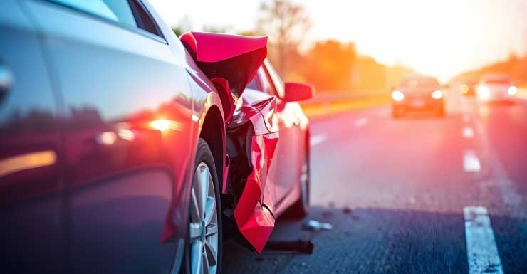 Accidente en la SR-417 ralentiza a los conductores hacia el sur en Celebration