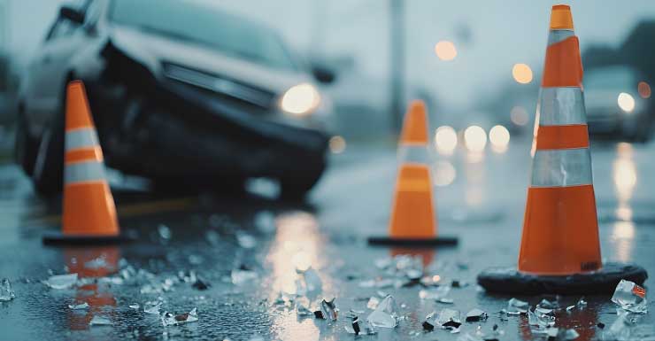 Accidente mortal cierra parte de la SR-15 en DeLand