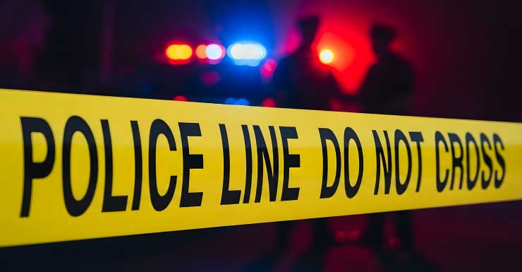 “Acto de violencia al azar” Hombre asesinado a tiros en el patio delantero cerca de una escuela secundaria en Ocala