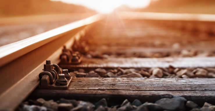 Adolescente atropellado por un tren en Brandon, trasladado al hospital autoridades