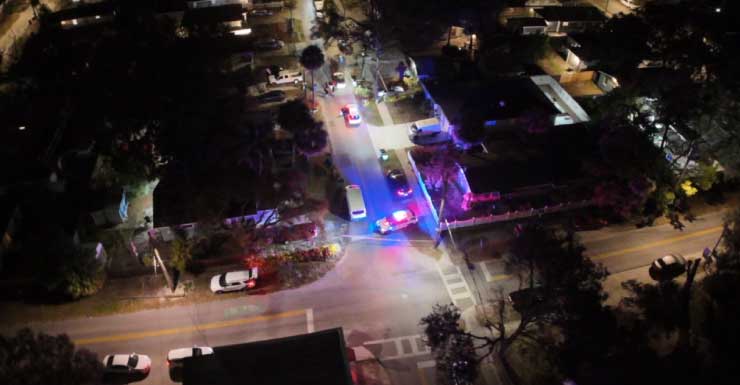 Adolescente de 16 años muere en tiroteo nocturno en Tampa; la policía investiga