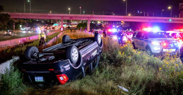 Adolescente muere en accidente a alta velocidad en Punta Gorda