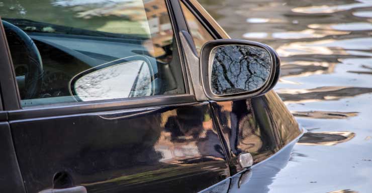 BSO identifica a sospechosos de robo, incluidos 2 fallecidos tras chocar en un lago en Deerfield Beach