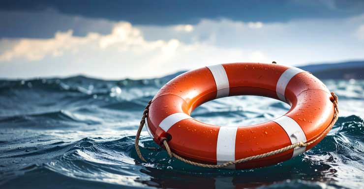 Caída fatal de un práctico de puerto reportada por la Guardia Costera de EE.UU. cerca de St. Andrews PassUn práctico de puerto murió tras caer por la borda en el agua cerca de St. Andrews Pass la noche del lunes.