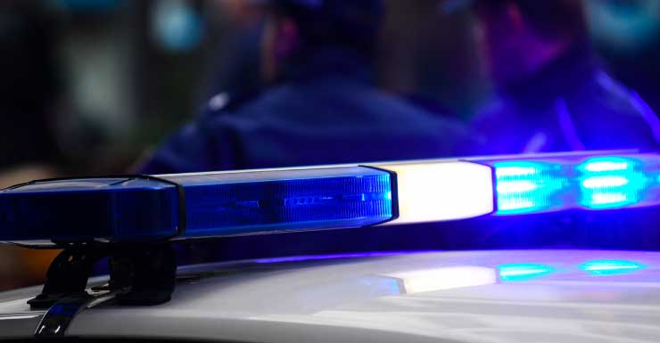 Cámara de tablero capta brutal ataque de pasajero a conductor de Uber en la I-95