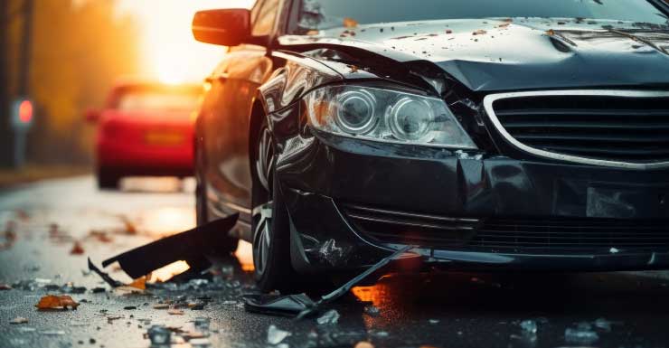 Carriles bloqueados tras accidente grave en I-95 norte cerca de Yamato Road