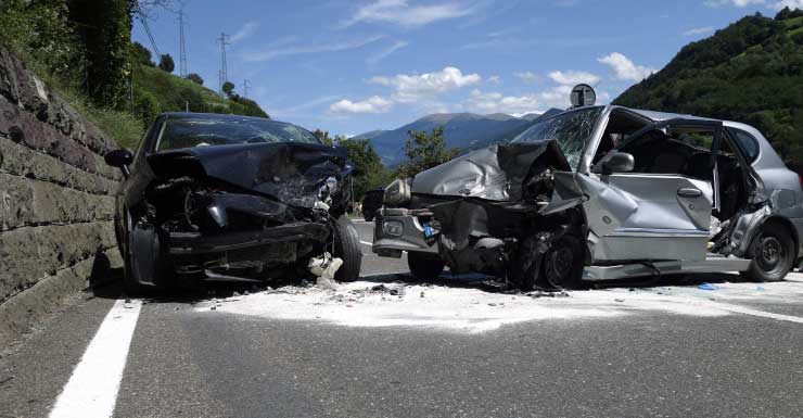 Choque de seis vehículos provoca grandes retrasos en la I-4 en dirección oeste en Kissimmee