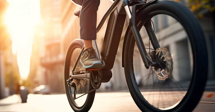 Dos adolescentes resultan heridos en accidente de E-bikes en Cocoa tras un choque y fuga