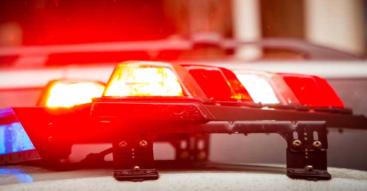 FHP Trabajador del USPS intenta atropellar a niño en el Condado de Escambia, causándole lesiones