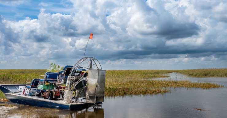 Guardia Costera investiga choque de aerobarco al sur de Arcadia