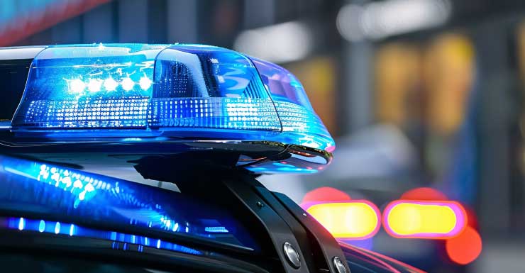 Hombre arrestado por choque de huida que lesionó a un bebé de 1 mes cerca de Disney World, dicen los agentes