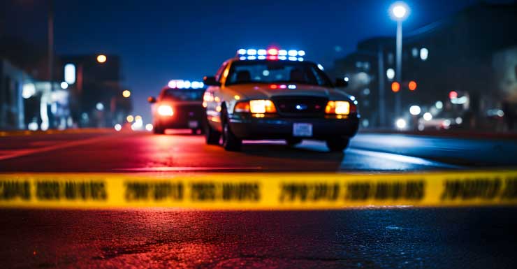 Hombre arrestado tras tiroteo fatal en una residencia de Fort Myers Beach