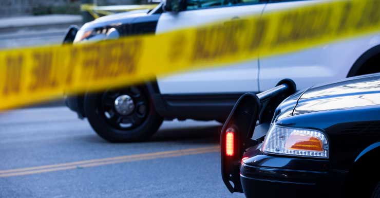 Hombre baleado en el estómago en el Design District de Miami, según la policía