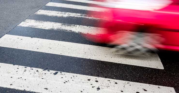 Hombre de 32 años muere tras ser atropellado por un SUV en Beach Boulevard