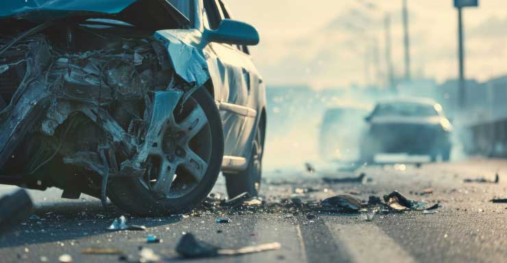 Hombre de 64 años de Port St. Lucie fallece a causa de las heridas sufridas en un accidente ocurrido en diciembre en Jupiter