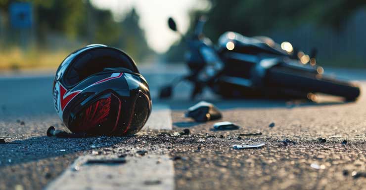 Hombre de Dunnellon, 19 años, muere tras accidente de motocicleta en el condado de Brevard, según la FHP