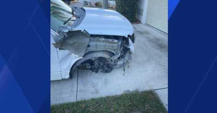 Hombre enfrenta cargos por DUI tras choque con fuga en Fort Myers