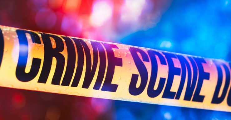 Hombre muere en tiroteo en apartamentos del Condado de Orange