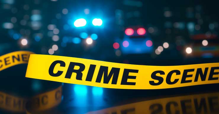 Hombre y mujer encontrados con disparos en Altec Road, Condado de Orange