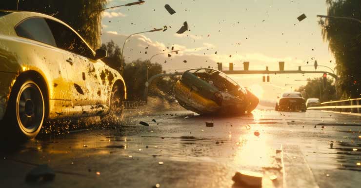 I-275 con 9 millas de congestión debido a accidente