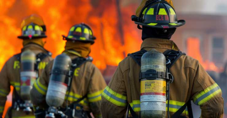 Incendio de dos alarmas destruye una vivienda en Gibsonton cerca de la U.S. Highway 41