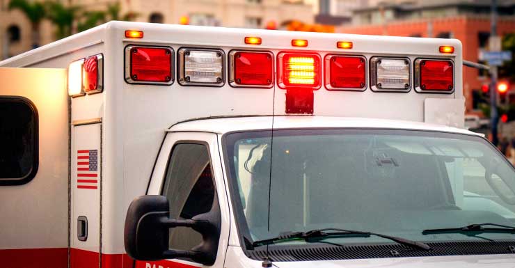 Informe Mujer murió tras un incidente relacionado con una atracción de Universal Studios