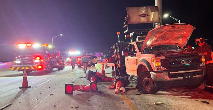 Ley “Muévete” Accidente mortal en el puente Howard Frankland y riesgos de seguridad en la carretera