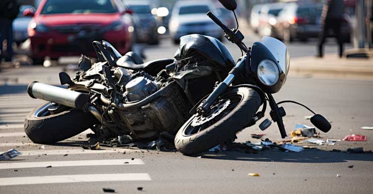 Motociclista Muere en Accidente que Cerró Varias Carriles en la I-75 en Weston