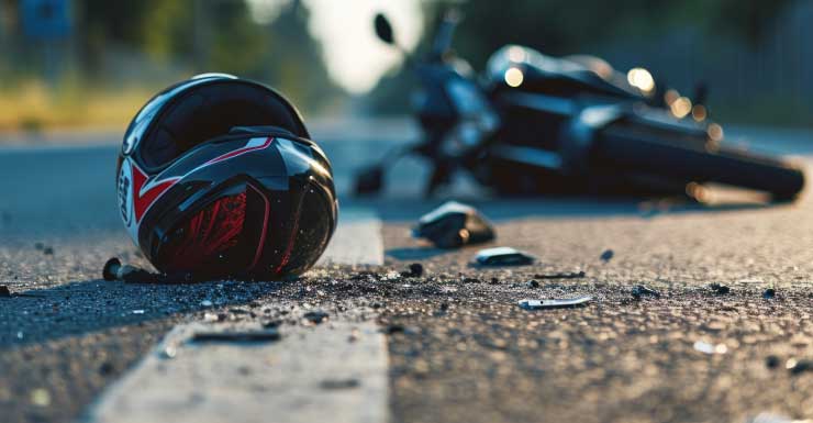 Motociclista de 22 años muere en rampa de la SR-417 en el condado de Orange