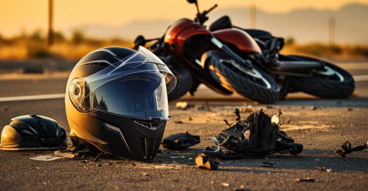 Motociclista de Zephyrhills muere en choque frontal en Otis Allen Road