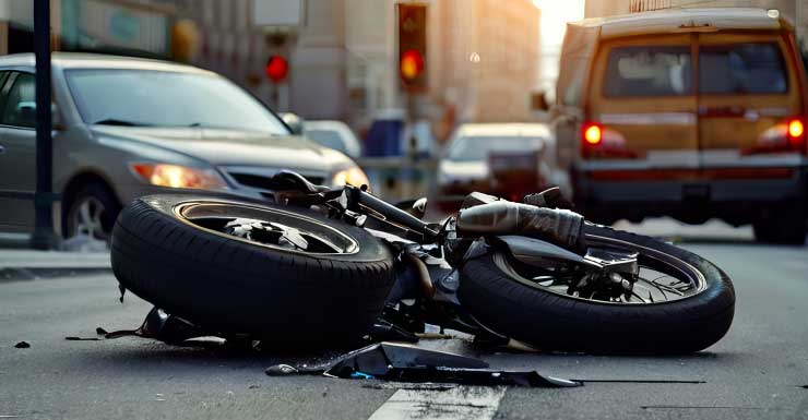 Motociclista muere en accidente en el condado de Lake, según agentes