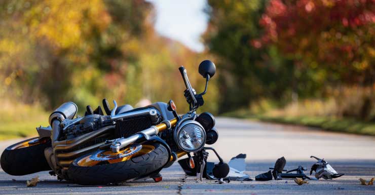 Motociclista pierde el control y muere en accidente en Westside