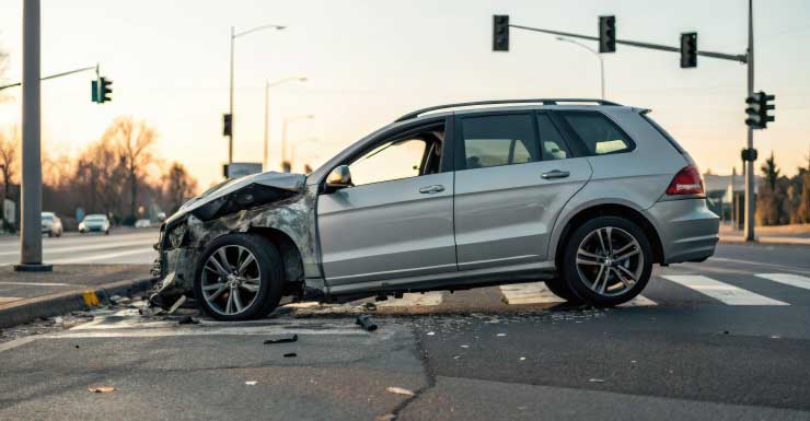 Mujer de Brooksville fallece tras accidente en Mondon Hill Road Patrulla de Caminos de Florida