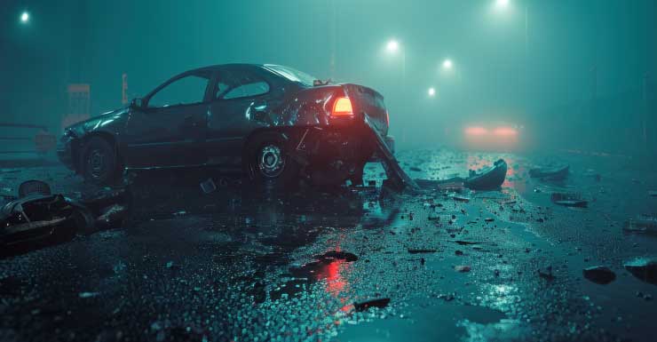 Mujer de Summerfield fallece en accidente de un solo vehículo cerca de The Villages