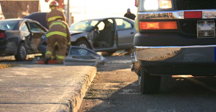 Mujer de Tampa muere, 2 hombres resultan heridos en accidente en el condado de Glades
