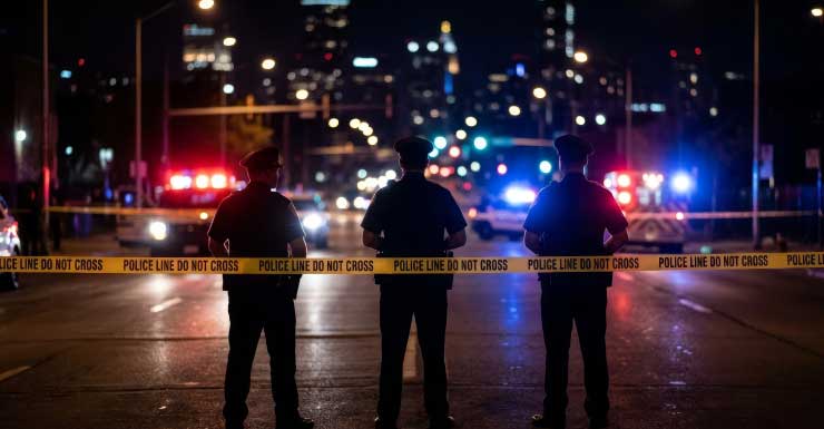 Mujer en estado crítico tras ser baleada en el norte de Jacksonville