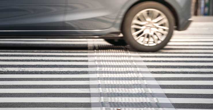 Mujer mayor atropellada por un vehículo cerca de PGA National, informan las autoridades