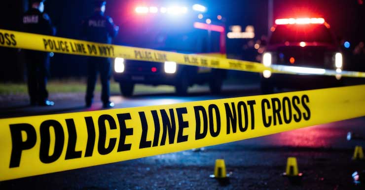 Mujer resulta herida por disparo en posible incidente doméstico en Oakland Park, según los agentes