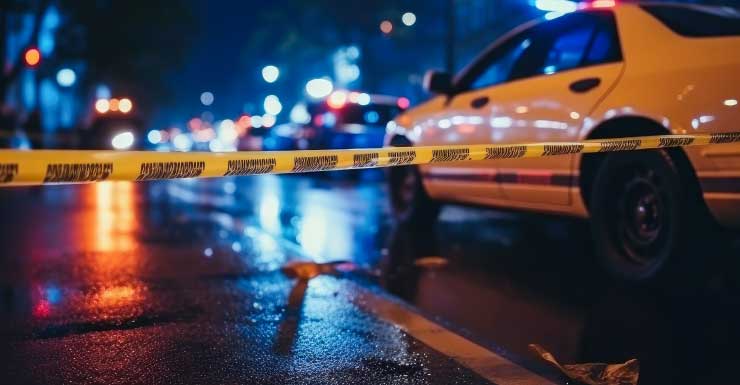 Oficiales disparan a hombre que apuntó un rifle contra ellos y luego se atrincheró en casa de Arlington durante 3 horas, dice JSO