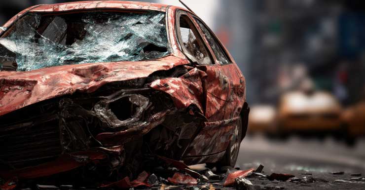 Pasajero de 22 años de Green Cove Springs muere en accidente en I-295 y JTB