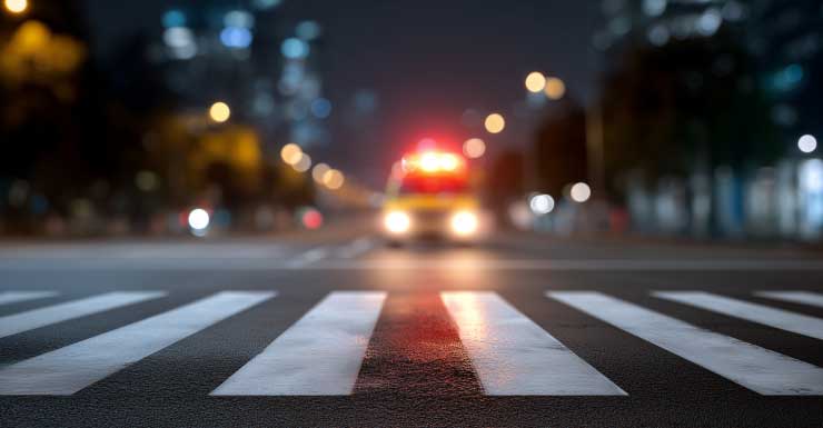 Peatón atropellado por conductor ebrio en mortal accidente en Madeira Beach PCSO