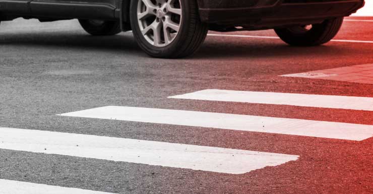 Peatón atropellado y muerto por vehículo en la I-95 en el noreste de Miami-Dade