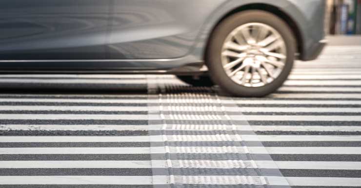 Peatón fallece tras ser atropellado en Haverhill Road, Palm Beach County