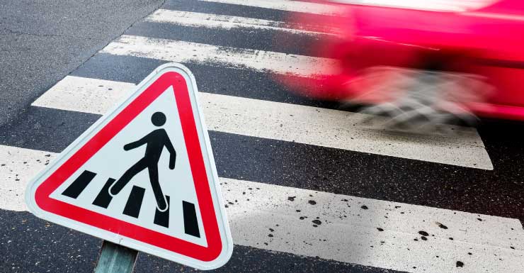 Peatón hospitalizado tras ser atropellado en Palm City, luego de una serie de accidentes graves en el condado de Martin