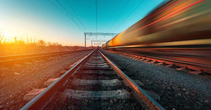 Peatón muere tras ser atropellado por un tren en West Palm Beach