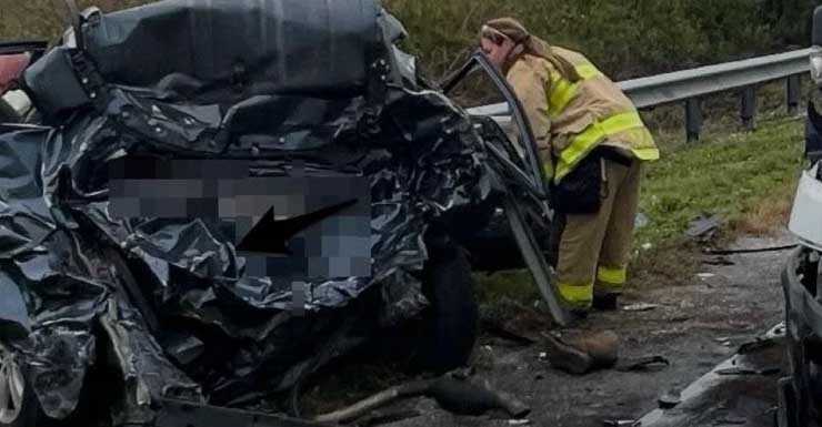 Quinta muerte tras múltiples accidentes fatales en 2 semanas reportada en el condado de Martin