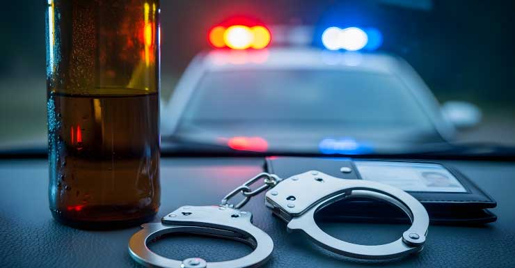 Recluso del condado de Flagler muere durante la noche tras arresto por DUI